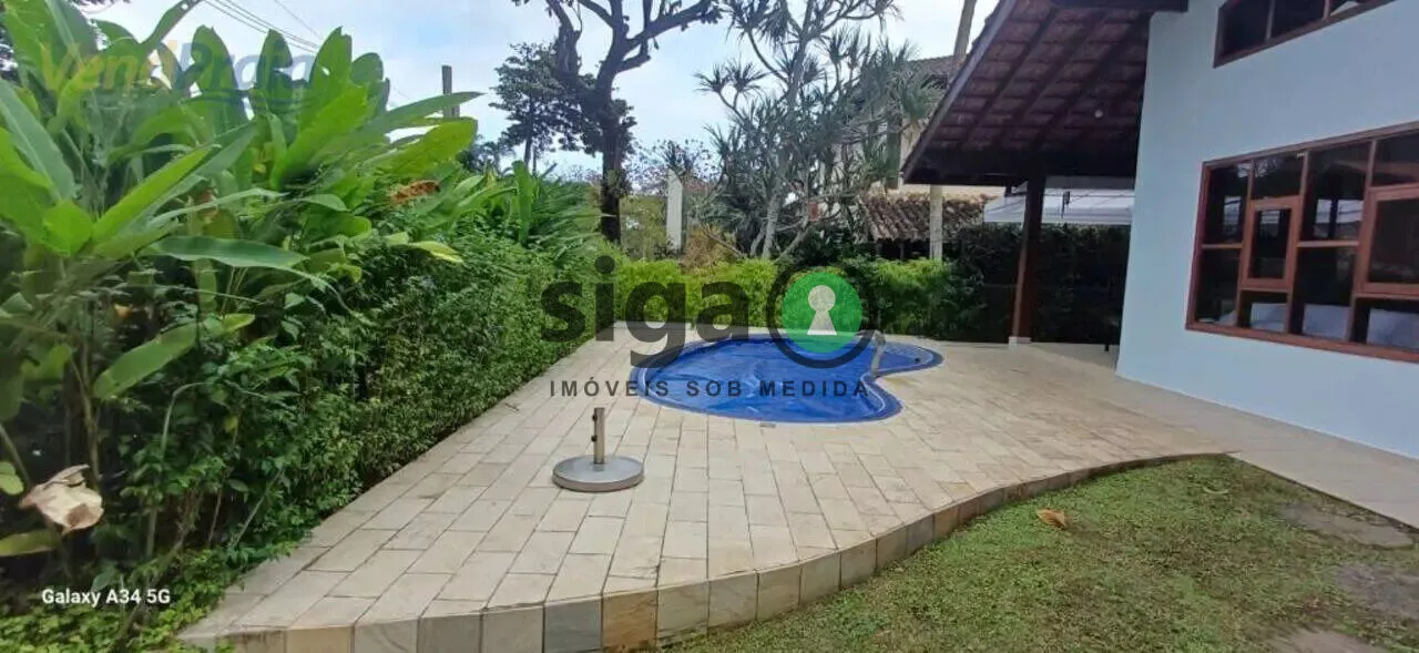 Imagem Casa Condomínio praia toc toc 05 suítes