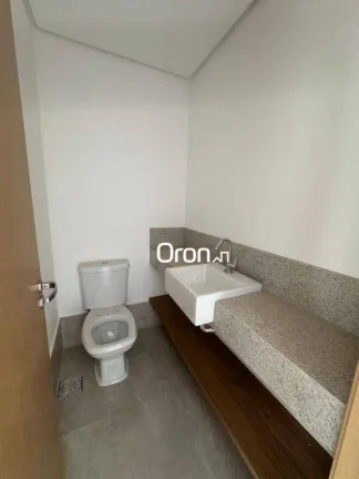 Imagem Apartamento mobiliado com 3 dormitórios à venda, 114 m² por R$ 1.470.000 - Setor Marista - Goiânia/GO
