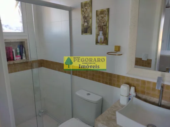 Imagem Apartamento à venda em Caraguatatuba-SP, Indaiá! 2 quartos, 1 suíte, 1 sala, 2 banheiros, 1 vaga, 92,63 m².