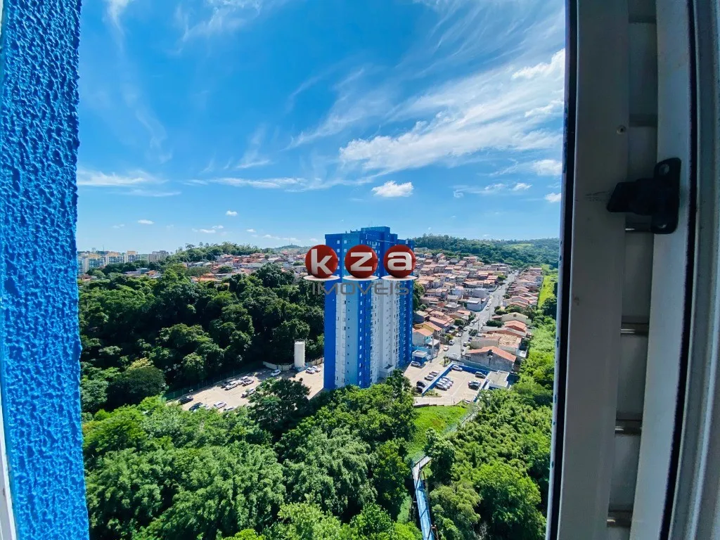 Imagem Apartamento à venda em Valinhos-SP no Condomínio Residencial Verona: 2 quartos, 2 salas, 1 banheiro, 1 vaga, 48m². Venha conferir!