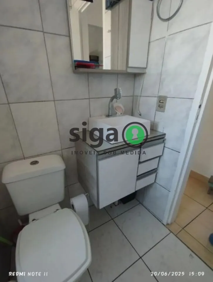 Imagem Casa em Condomínio com 2 Dormitórios e Suíte na Vila Campestre