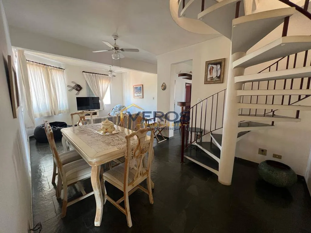 Foto do imóvel Cobertura Duplex à venda na Martim de Sá, Caraguatatuba