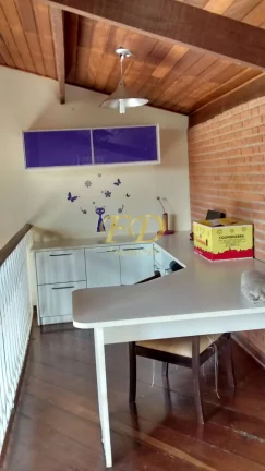 Imagem Casa em Condomínio Alto Padrão / Glebas de Mairiporã