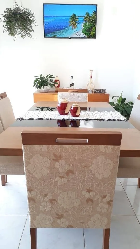 Imagem Apartamento à venda 3 Quartos, 1 Suite, 2 Vagas, 72M², Água Preta, Pindamonhangaba - SP | Edificio Monte Carlos