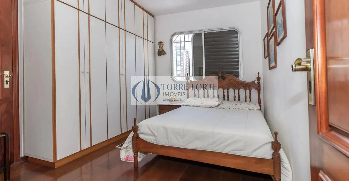 Imagem Excelente apartamento, 140 m² 3 dormitórios sendo 1 suíte 2 vagas, Perdizes