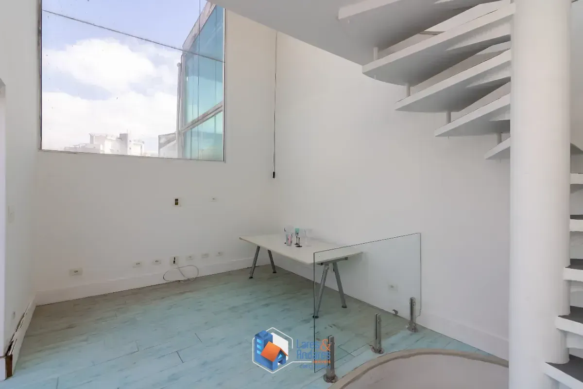 Imagem Cobertura para venda em Vila Andrade com 3 quartos, sendo 1 suíte, 147m²