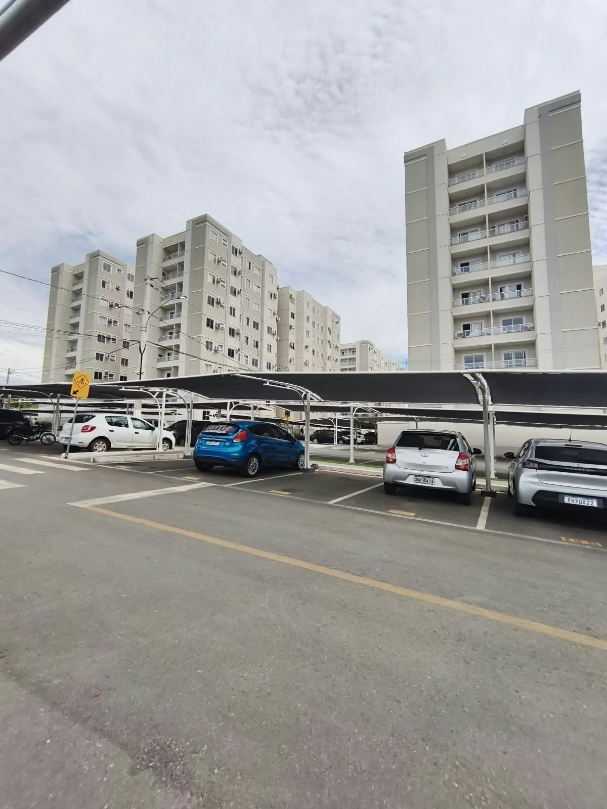 Imagem Apartamento 2 quartos condomínio chapada das rosas - morada da serra