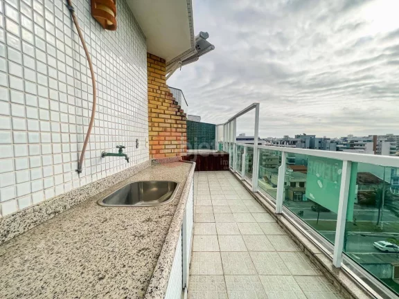 Imagem Cobertura a venda, 3 quartos, Braga - Cabo Frio