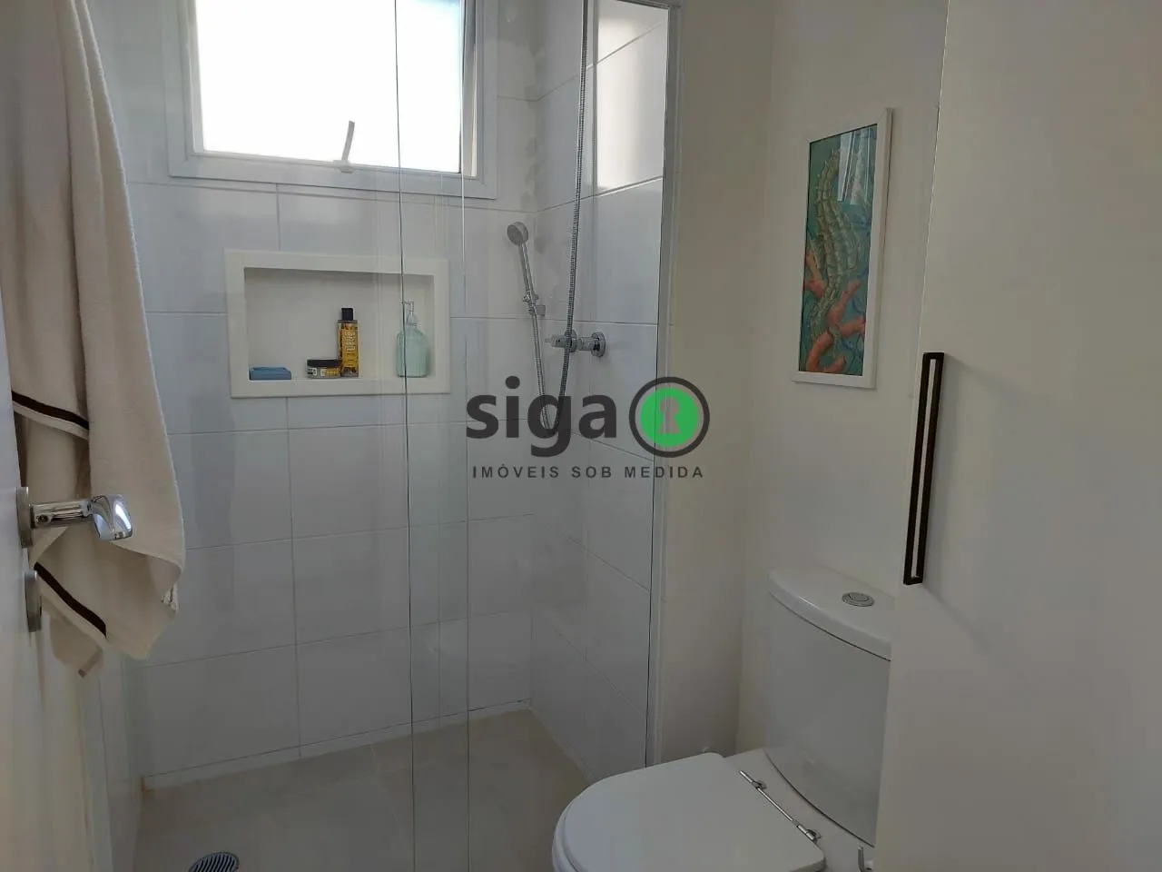 Imagem Apartamento para venda, 58m² com 1 Quarto à venda - Vila Andrade