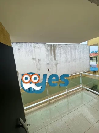 Imagem Casa Duplex para Locação, Ipitanga, Lauro de Freitas