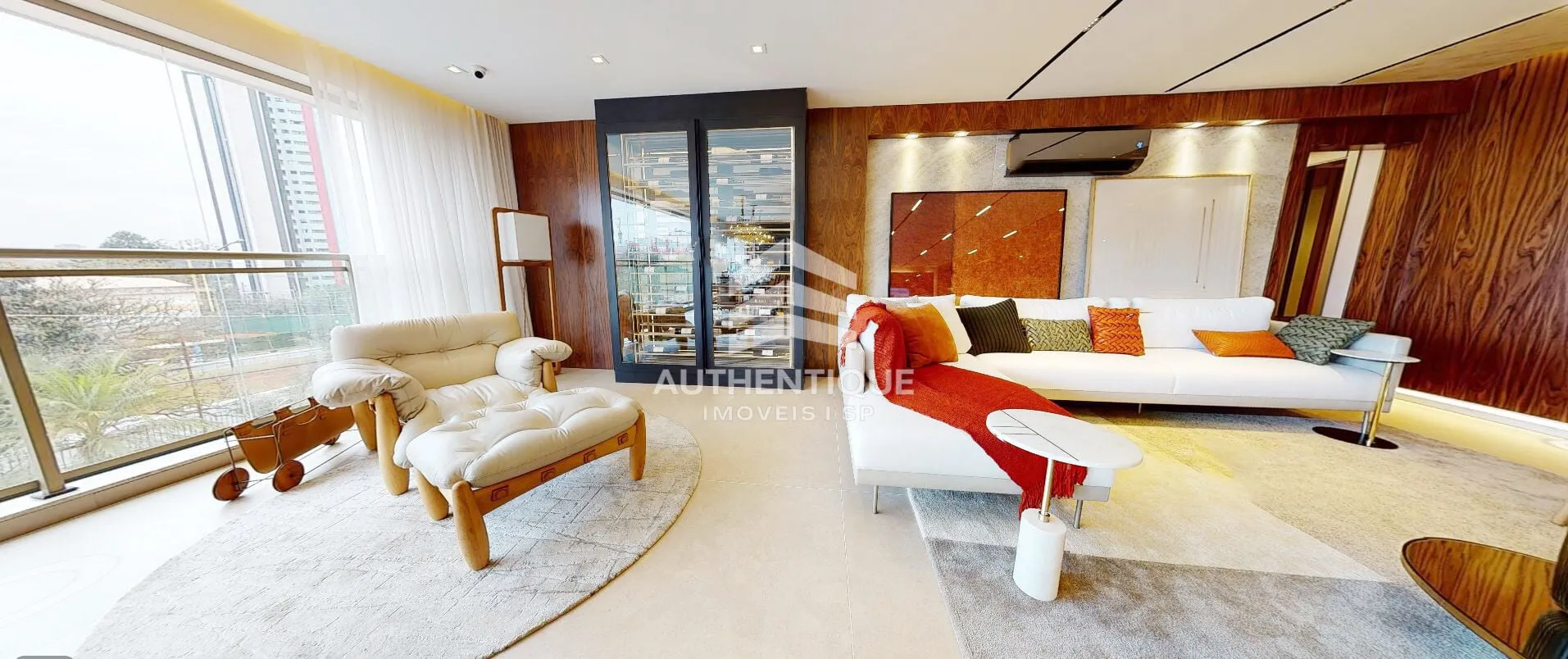 Imagem CASA IBIRAPUERA RESIDENCES - Apartamento no bairro Ibirapuera à venda!