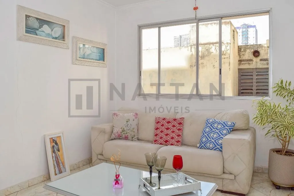 Imagem Apartamento à venda com 2 dormitórios no Tatuapé, 70 m² e lazer completo