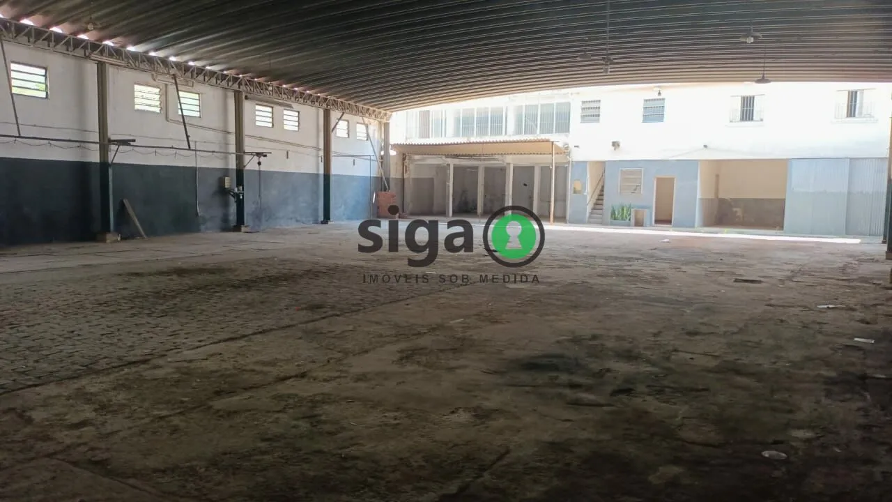 Imagem Galpão comercial fácil acesso com a Avenida Atlântica e a Marginal Pinheiros!