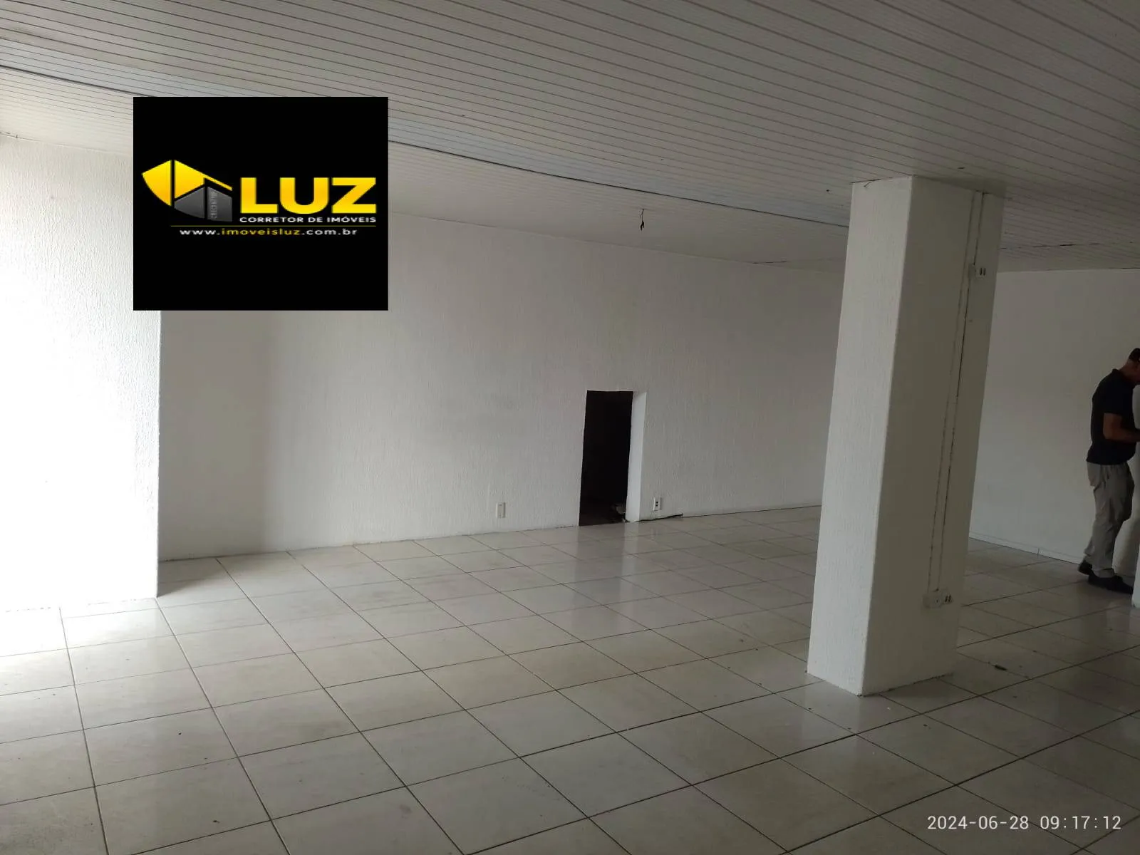 Imagem Oportunidade de Investimento para Seu Negócio na Av. Washington Soares