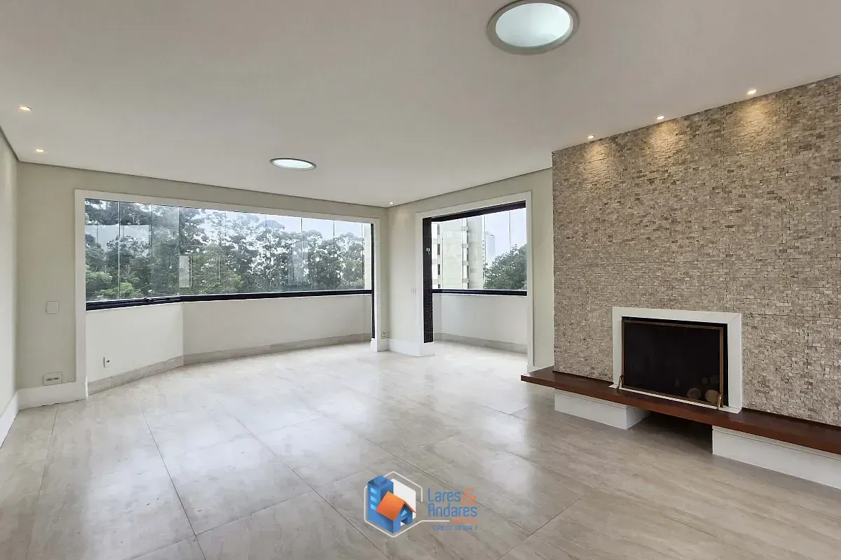 Imagem Apartamento para venda em Morumbi com 3 quartos, sendo 1 suíte, 185m²