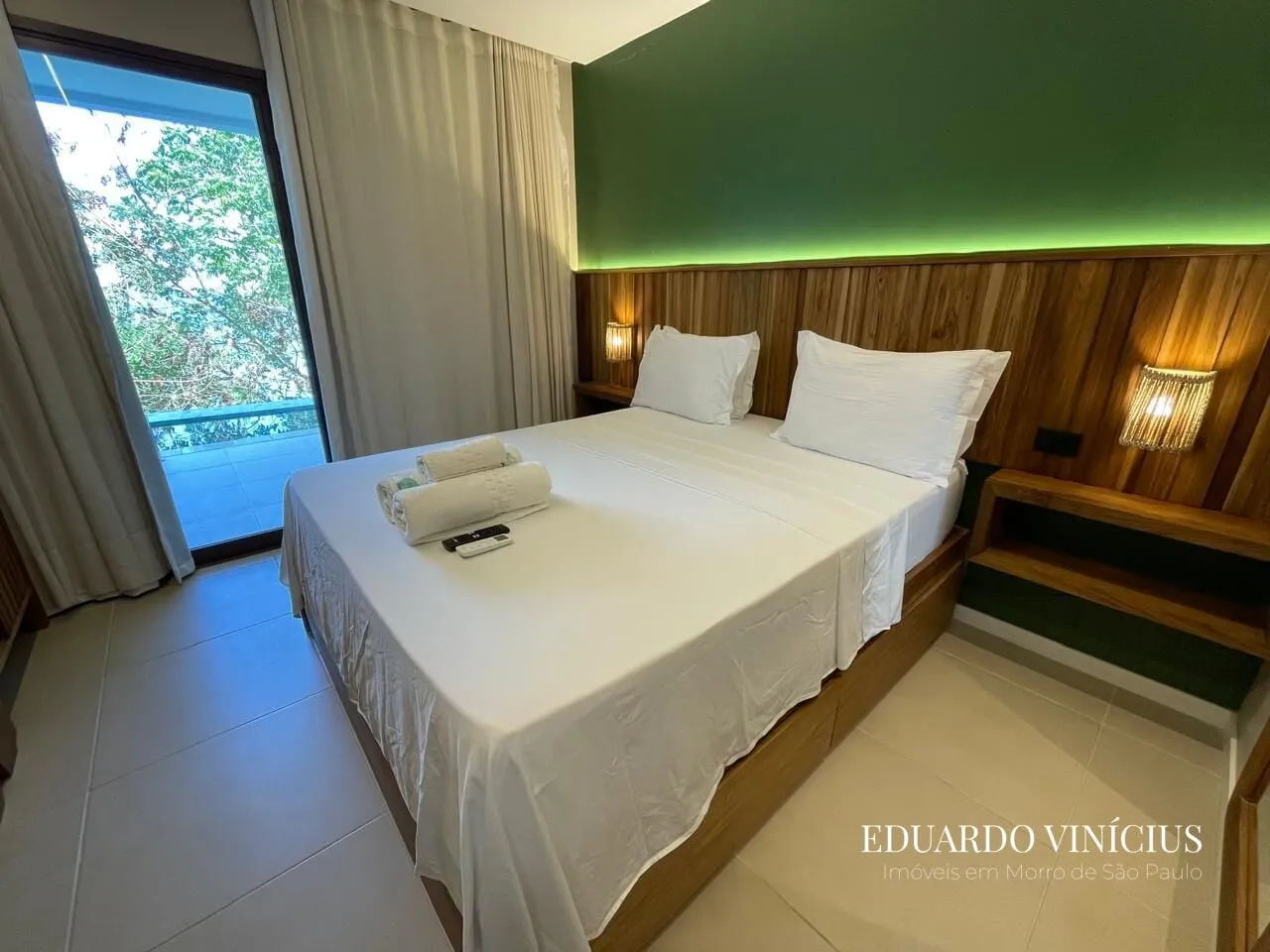 Imagem Amerigo Vespucci Residence - Apartamento de Alto Padrão com Piscina Privativa e Vista do Pôr do Sol À Venda em Morro de São Paulo