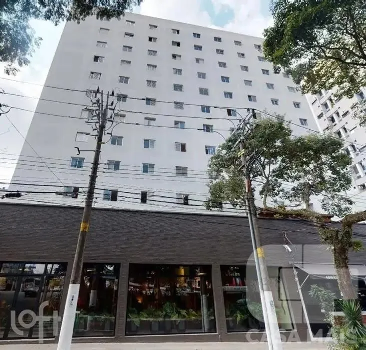 Imagem Apartamento para Locação em São Paulo / SP no bairro Pinheiros