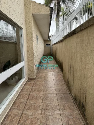 Imagem Casa Alto Padrão em Balneário Praia do Pernambuco, Guarujá/SP