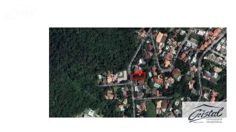 Terreno Residencial à venda, Chácara Moinho Velho, Carapicuíba - .