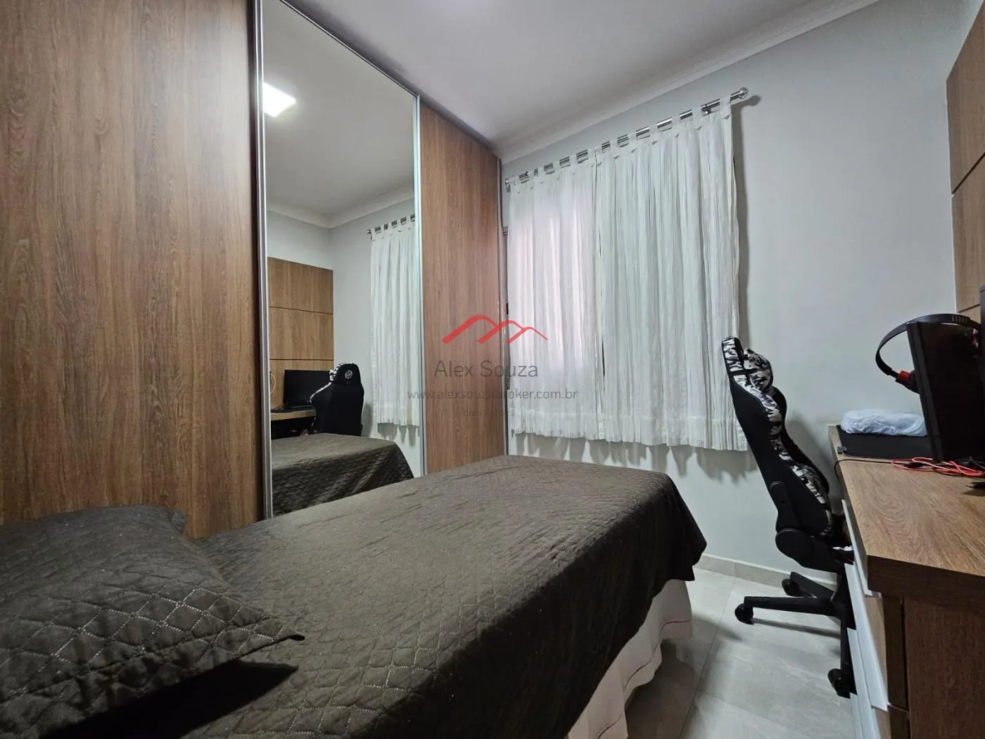 Imagem Apartamento para Venda em Sumaré, Jardim Macarenko, 3 dormitórios, 1 suíte, 3 banheiros, 2 vagas