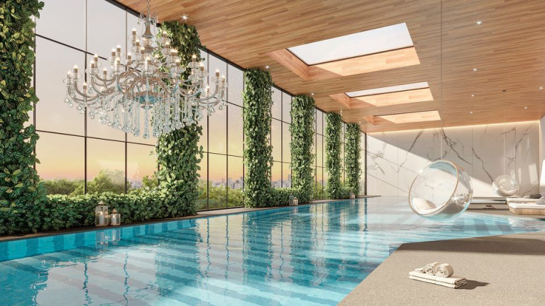 Imagem Cobertura com 3 Quartos à Venda, 256 m² em Centro Comercial Jubran - Barueri