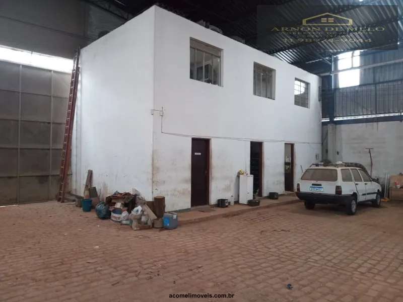 Imagem Galpões para venda em Guarulhos no bairro Vila Endres