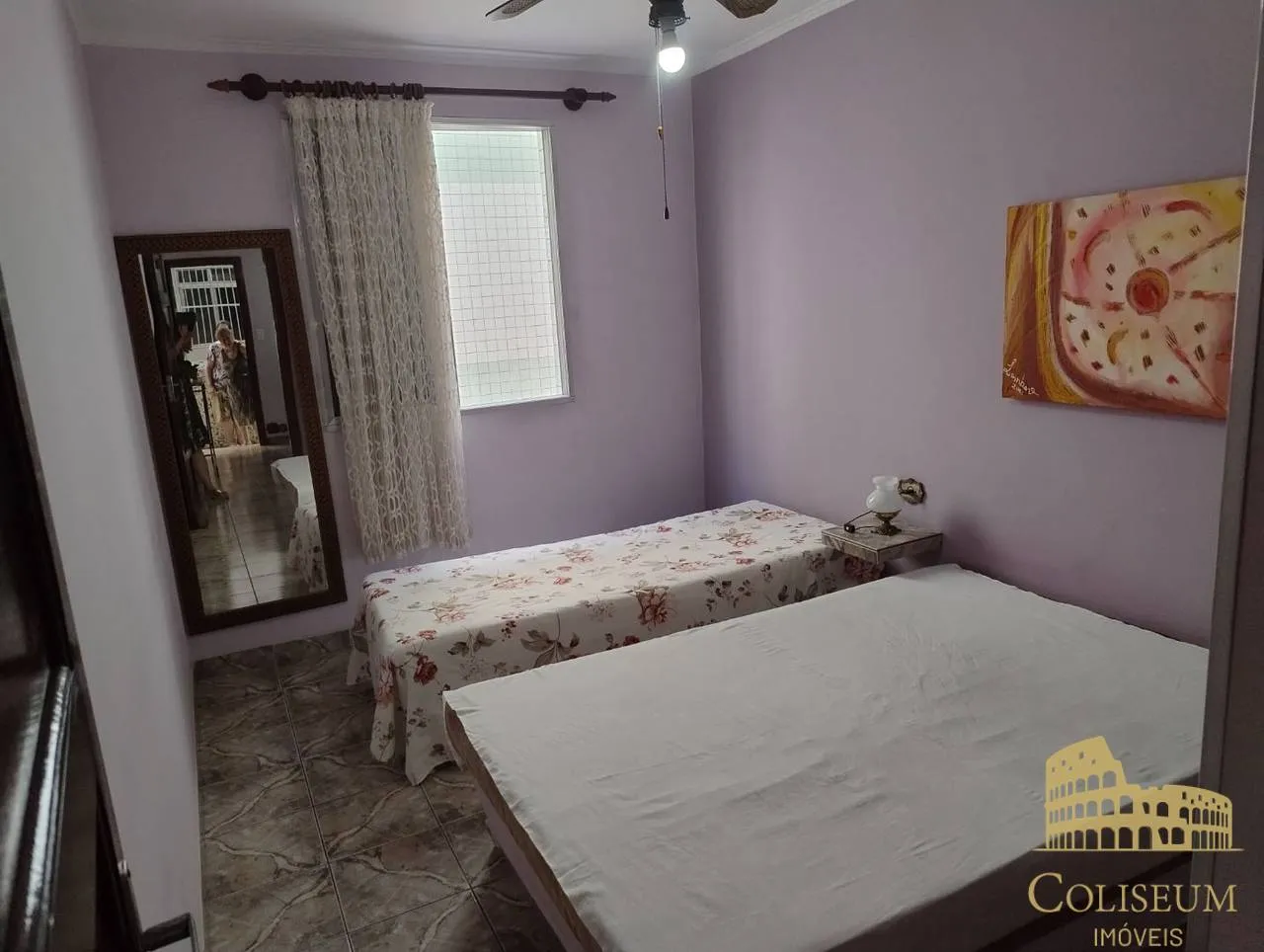 Imagem Kitnet com 1 dormitório à venda, 40 m² por R$ 235.000,00 - Parque das Américas - Praia Grande/SP