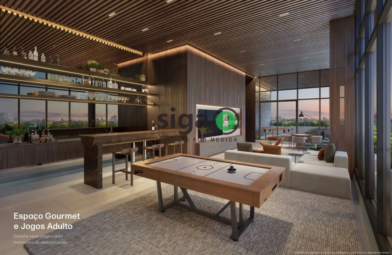 Imagem Apartamento para venda no Jardins, São Paulo - SP