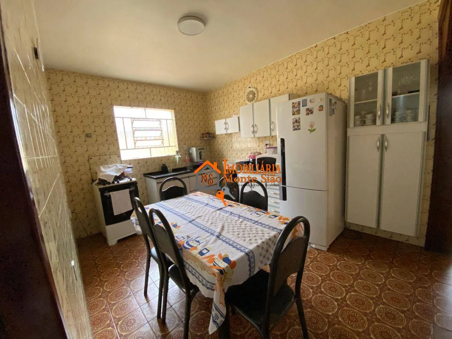 Imagem Casa com 3 dormitórios à venda, 180 m² por R$ 500.000,00 - Cidade Soberana - Guarulhos/SP