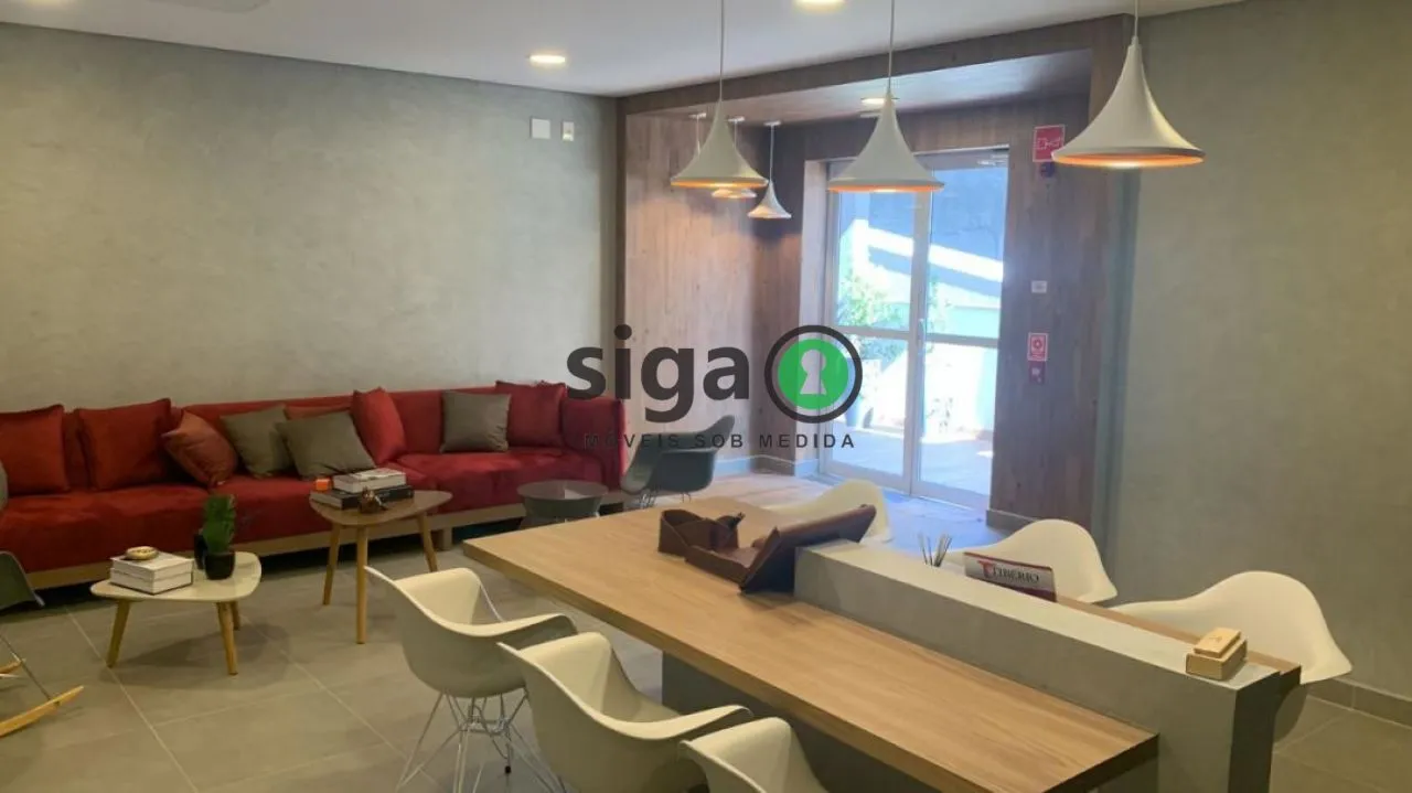 Imagem Apartamento à venda 36,7m², Vila Mariana - SP