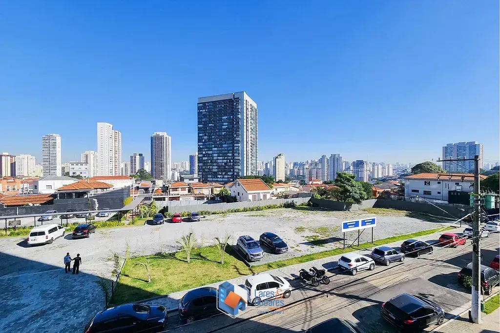 Imagem Studio à venda 1 Quarto 38M² Vila Dom Pedro I São Paulo - SP