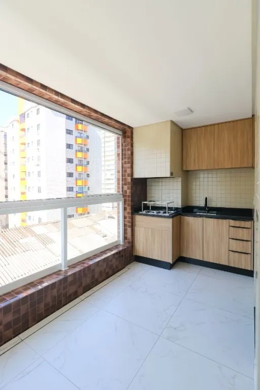 Imagem APARTAMENTO COM 80,00 m² - AVIAÇÃO - PRAIA GRANDE SP