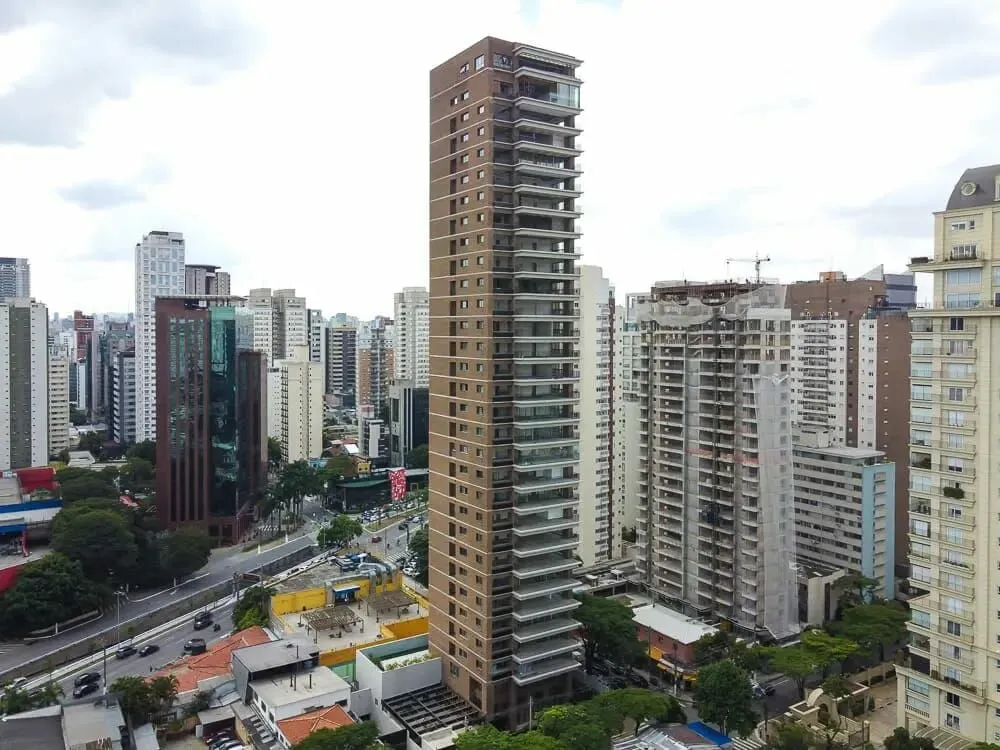 Imagem Apartamento Alto Padrão 4 suites