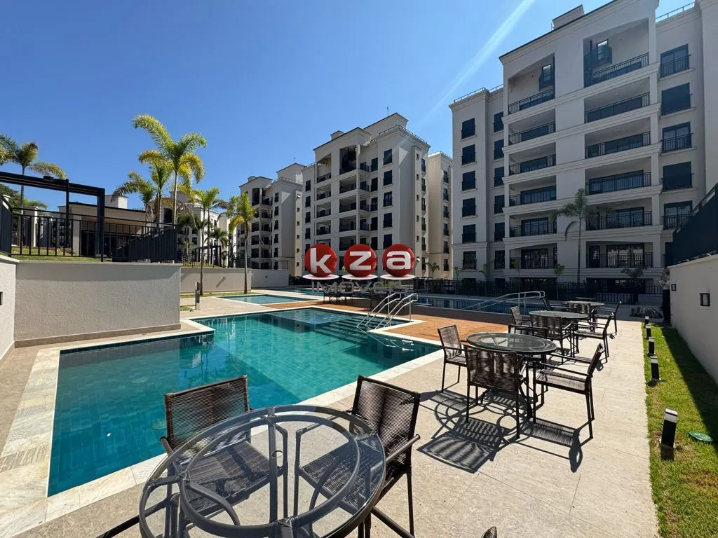 Foto do imóvel Apartamento Hípica Boulevard à venda em Campinas-SP, 3 quartos, 1 suíte, 2 salas, 3 banheiros, 2 vagas, 91m².