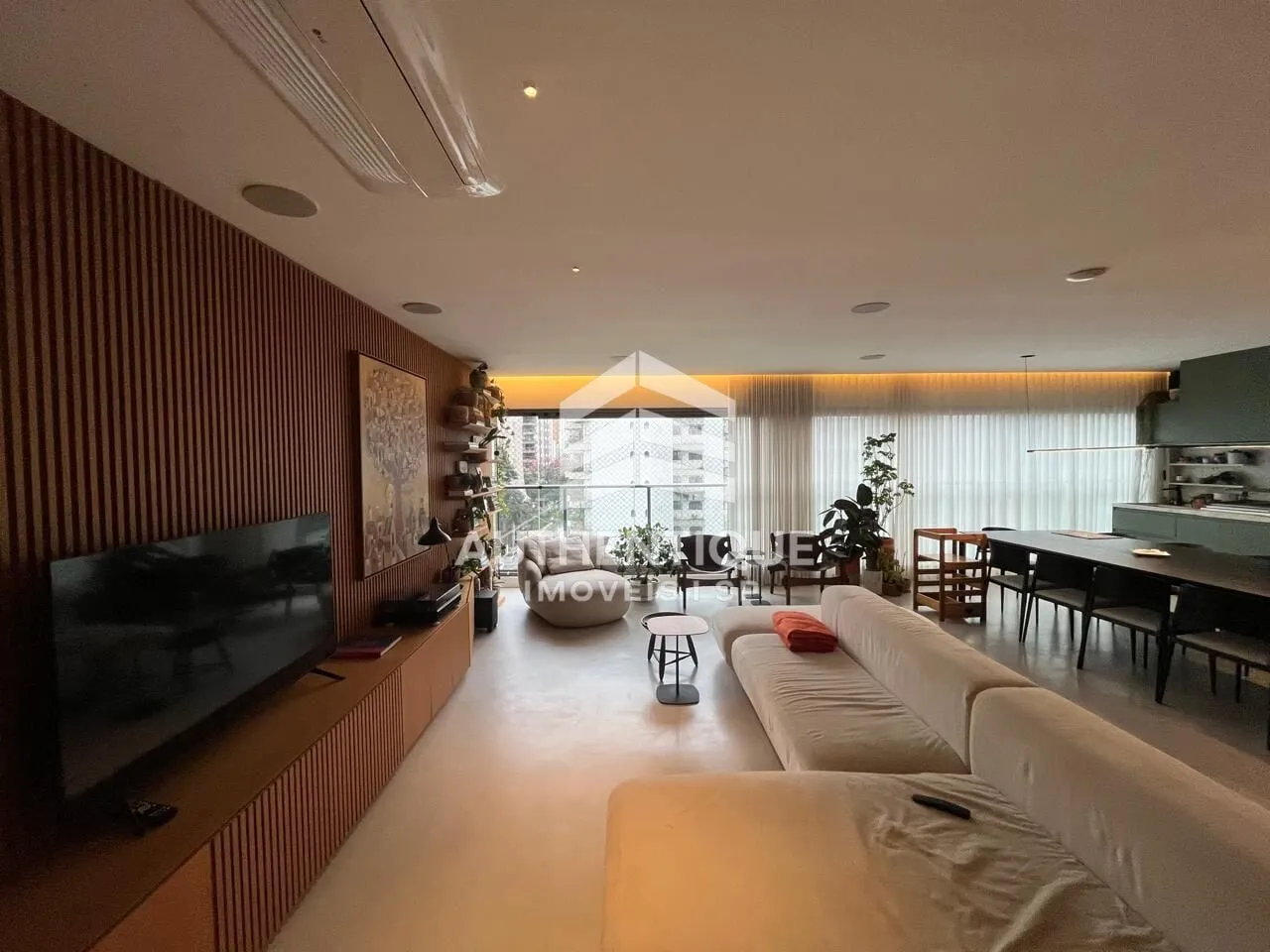 Imagem SOFI CAMPO BELO - Apartamento Cobertura Duplex no bairro Campo Belo à venda