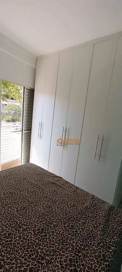 Imagem Sobrado com 2 dormitórios à venda, 100 m² por R$ 640.000,00 - Jardim Adriana - Guarulhos/SP