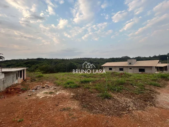 Imagem Terreno à venda, 1025 m² por R$ 250.000,00 - Condomínio Gran Ville - Igarapé/MG