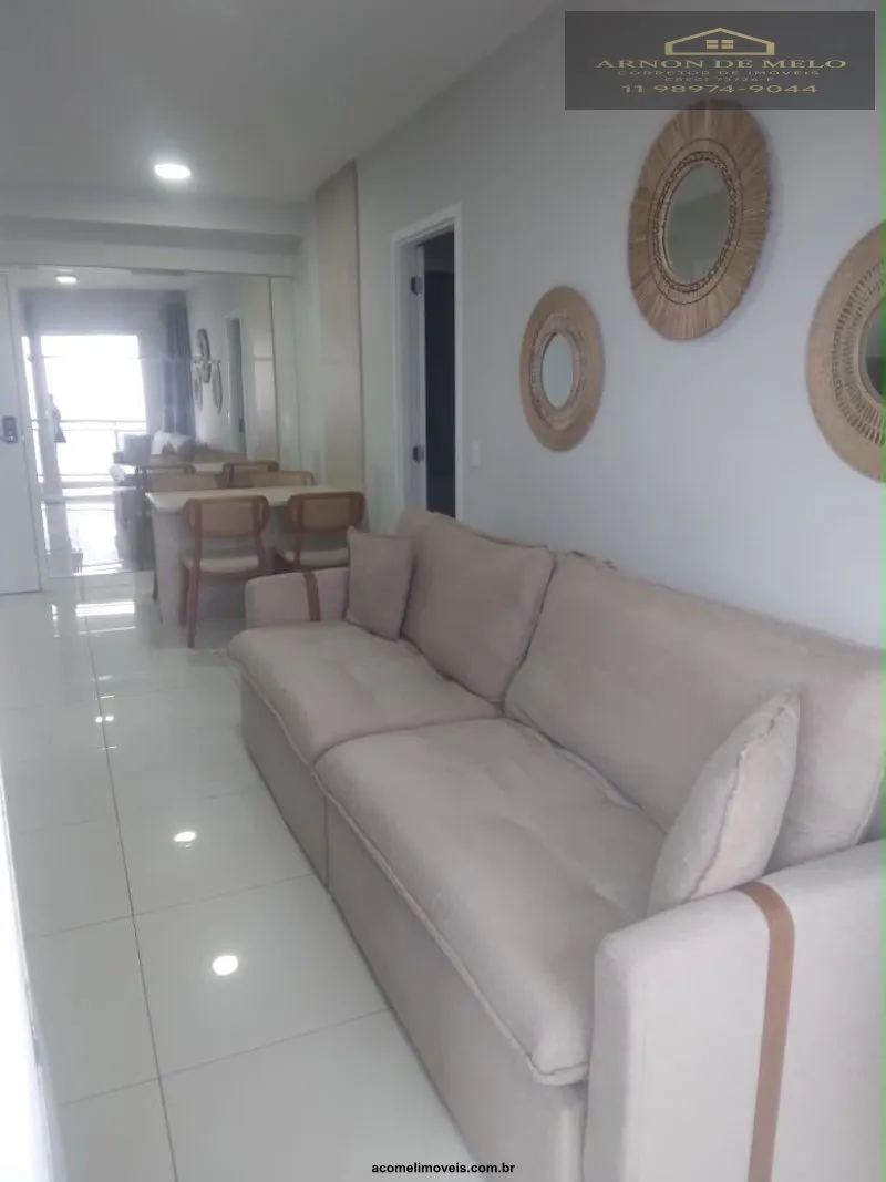 Imagem Apartamentos para locação em Barueri no bairro Alphaville