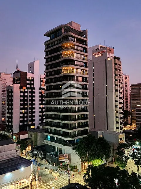 Imagem ADDRESS JARDINS - Apartamento no bairro Jardins à venda