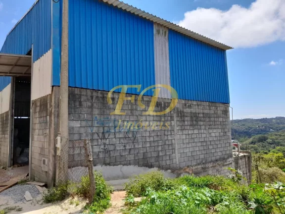 Imagem Galpão para venda em Mairiporã