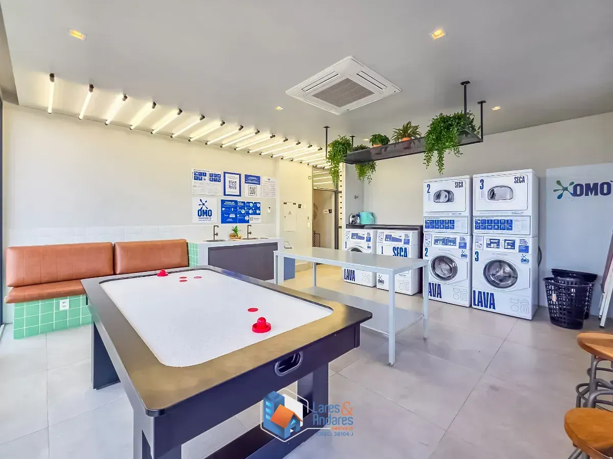 Imagem Apartamento para venda em Paraíso com 1 quarto, sendo 1 suíte, 39m²