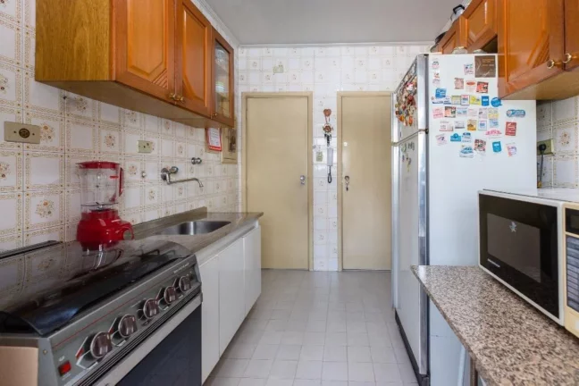 Imagem APARTAMENTO RESIDENCIAL em São Paulo - SP, Campo Belo