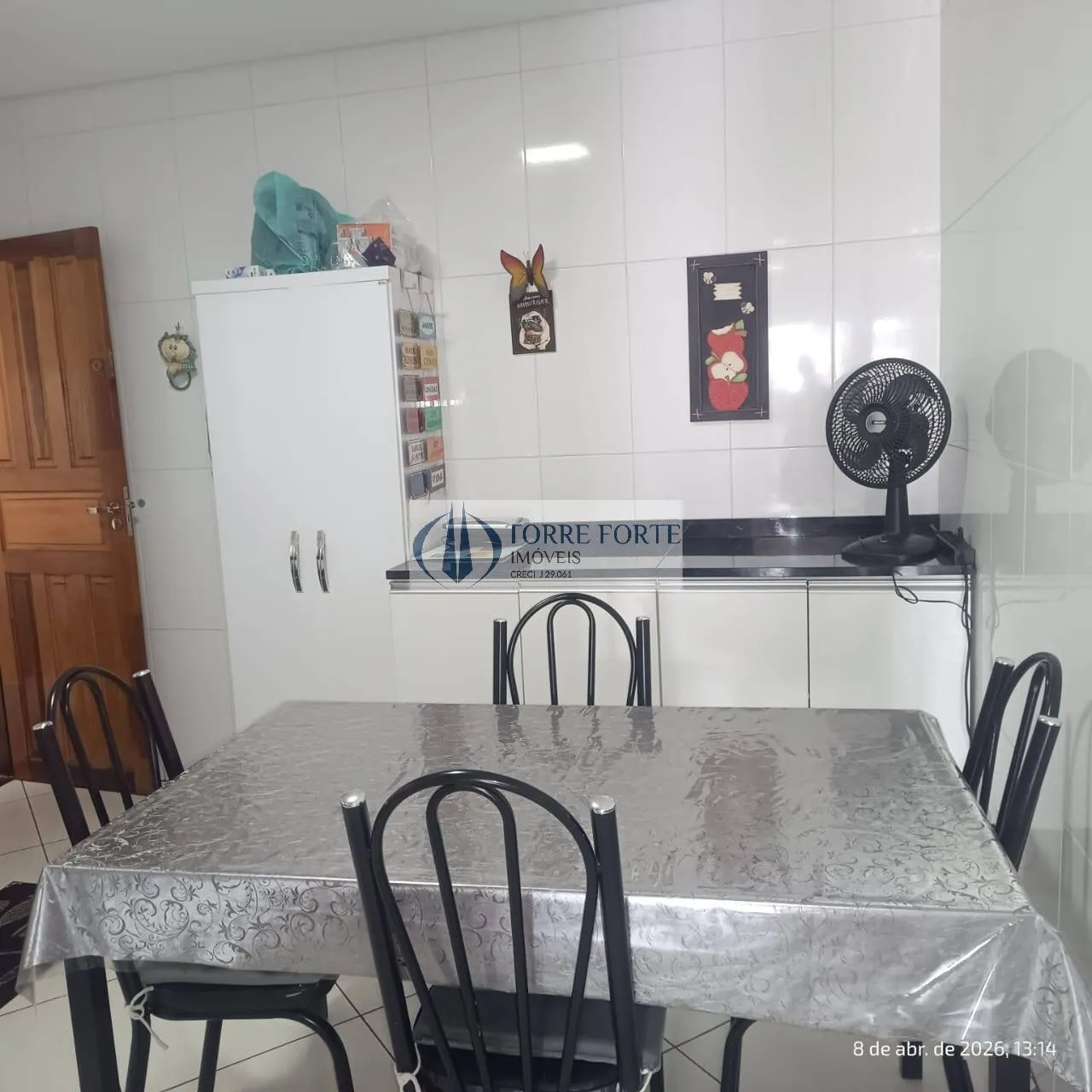 Imagem Lindo Sobrado com 3 Dormitórios, 1 Suíte e 3 Vagas na Vila Matilde