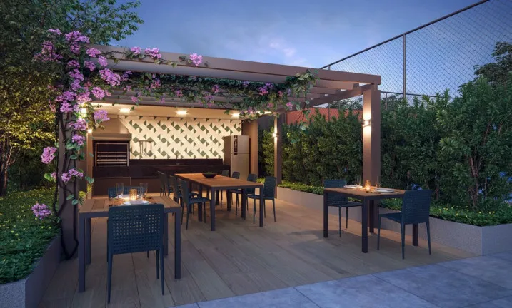 Imagem Apartamento com 3 Quartos à Venda, 83 m² em Vila Yara - Osasco