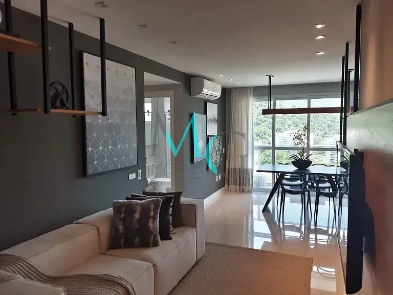 Imagem Apartamento à venda 2 Quartos 2 Suites 1 Vaga 79.2M² Barra da Tijuca Rio de Janeiro - RJ
