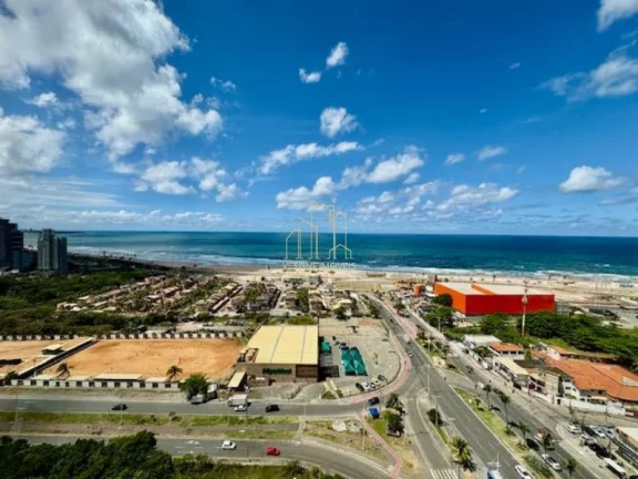 Imagem Aluguel de Apartamento de Luxo em Patamares, Salvador-BA! 3 Quartos, 3 Suítes, 2 Salas, 5 Banheiros, 4 Vagas de Garagem!