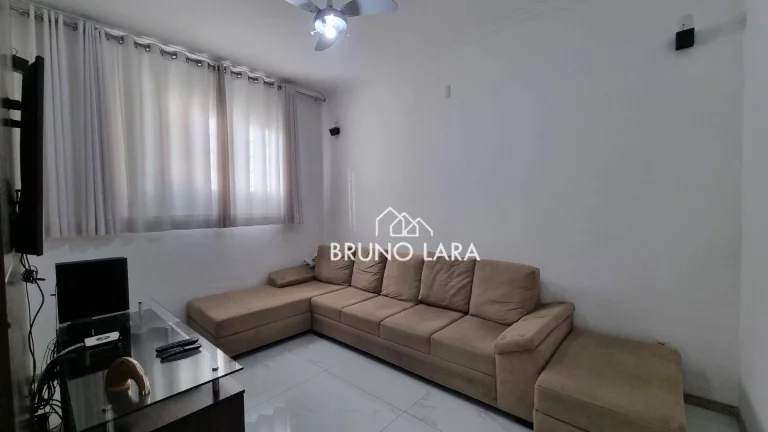 Imagem Casa à venda no Bairro Ingá - Betim/MG.