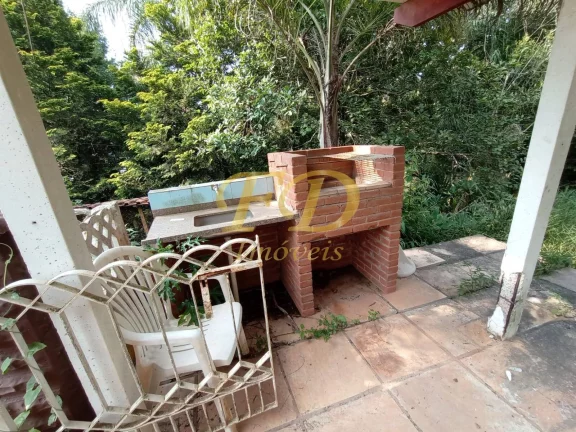 Imagem Terreno c/ Piscina em Atibaia / Bairro do Portão