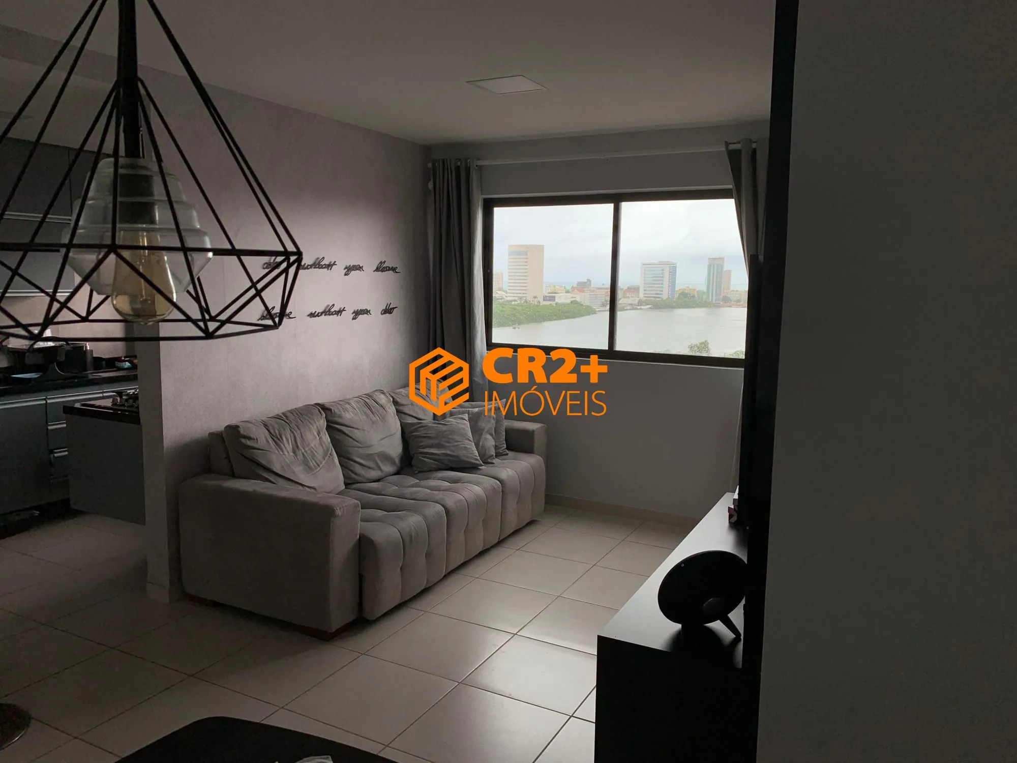 Imagem VENDO LINDO APARTAMENTO 58m2 TOTALMENTE MOBILIADO NO AURORA TREND!!