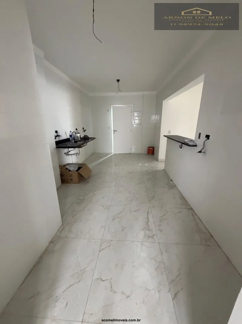 Imagem Apartamentos no Litoral para venda em Praia Grande no bairro Guilhermina